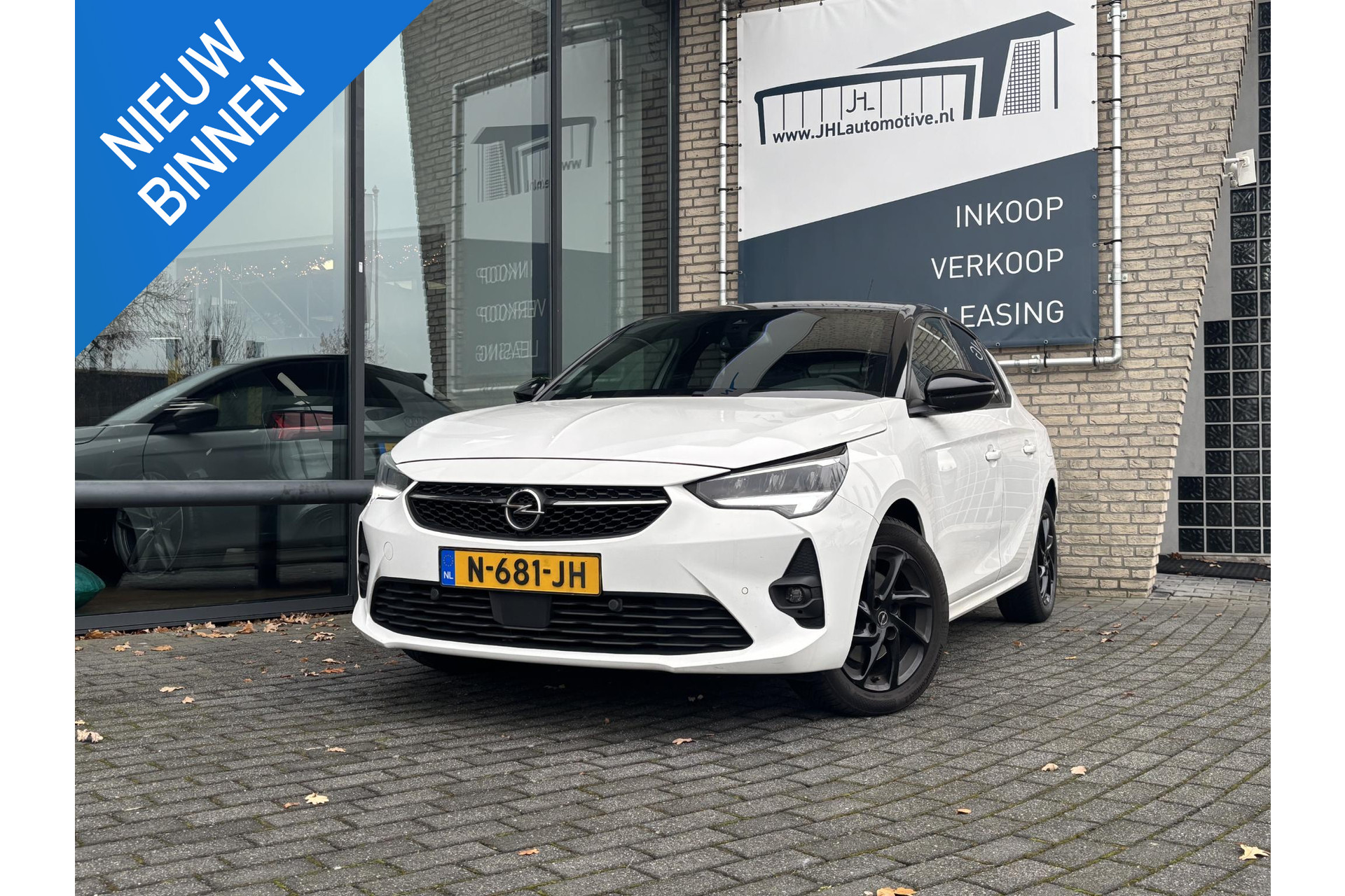 Opel Corsa 1.2 GS Line*AUTOM.*ECC*CRUISE*CAM*CARPLAY*